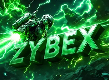 Zybex – Atari XL/XE