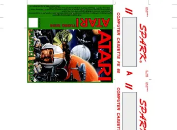 Spark uniwersalna okładka