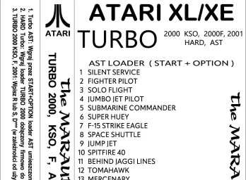The Marauder zestaw 1
