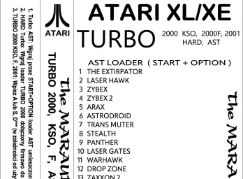 The Marauder zestaw 2
