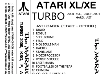 The Marauder zestaw 6