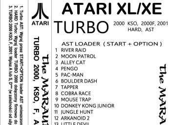 The Marauder zestaw 7