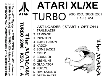 The Marauder zestaw 13