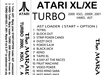 The Marauder zestaw 16