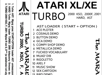 The Marauder zestaw 17