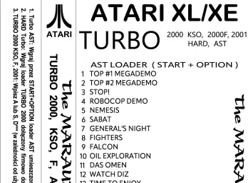 The Marauder zestaw 18