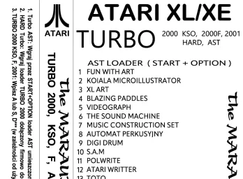 The Marauder zestaw 20