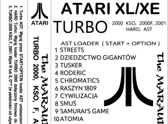 The Marauder zestaw 26