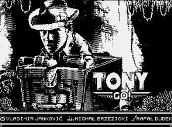 Go! Tony Go!