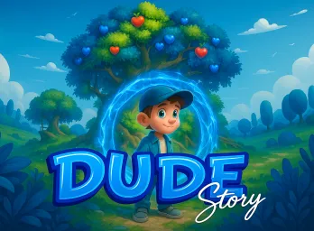 Dude Story – Atari XL/XE