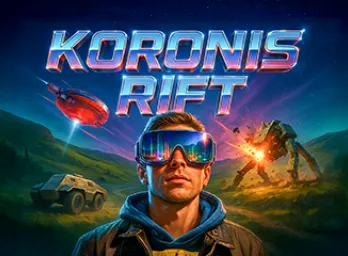 Koronis Rift – Atari XL/XE