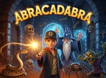 Abracadabra! - Atari XL/XE