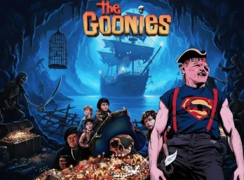 The Goonies - Atari XL/XE