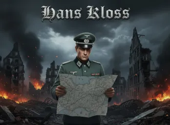 Hans Kloss - Atari XL/XE