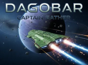 Dagobar - Atari XL/XE