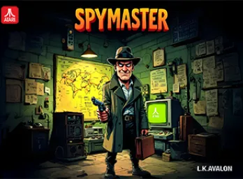 Spy Master - Atari XL/XE