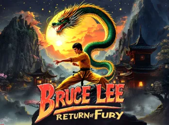 Bruce Lee: Return of Fury – Klasyczny Powrót na Atari XL/XE