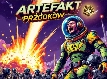 Artefakt Przodków – Atari XL/XE