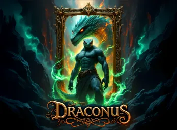 Draconus – Atari XL/XE