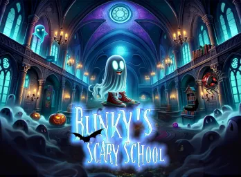 Blinky’s Scary School – Atari XL/XE