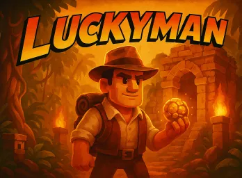 Lucky Man - Atari XL/XE