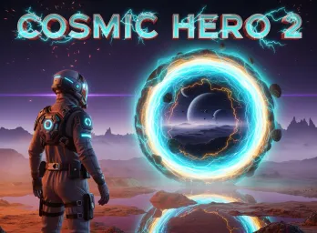 Cosmic Hero 2