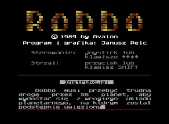 Robbo – Atari XL/XE