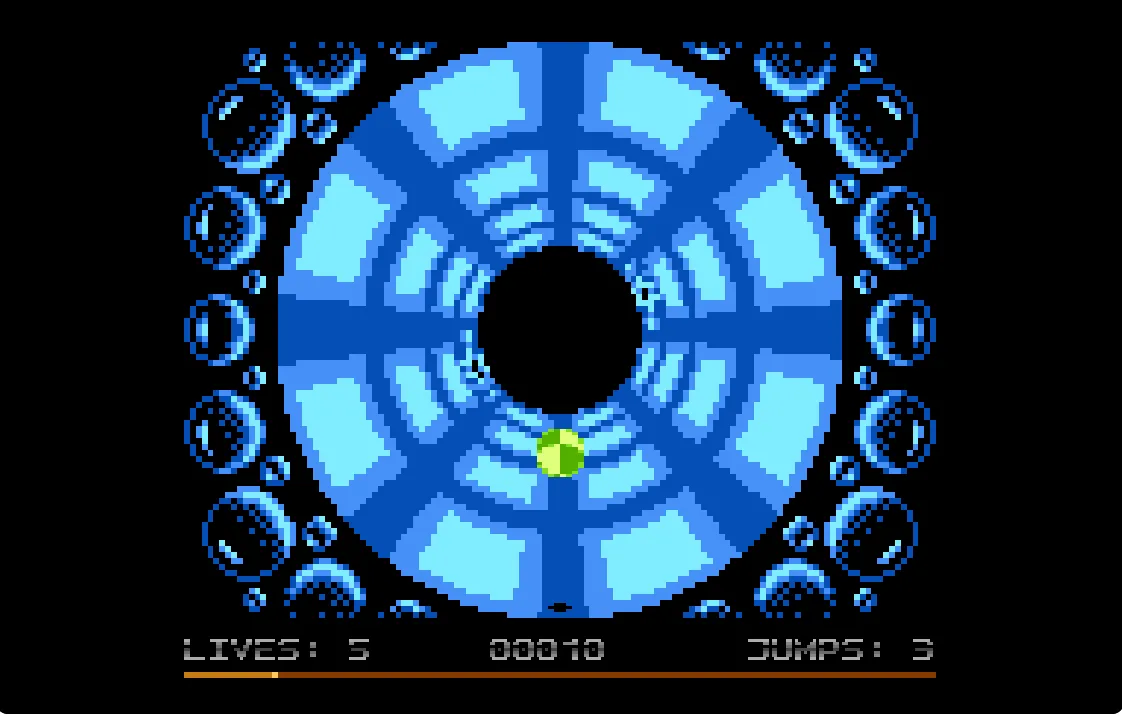 YOOMP! – Atari XL/XE