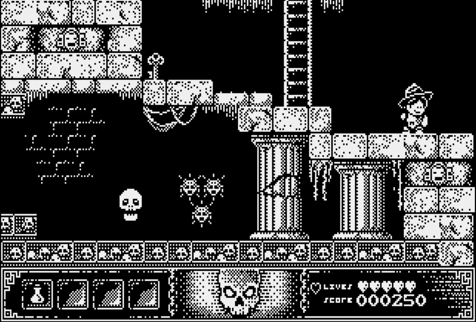 Tony Montezuma's Gold