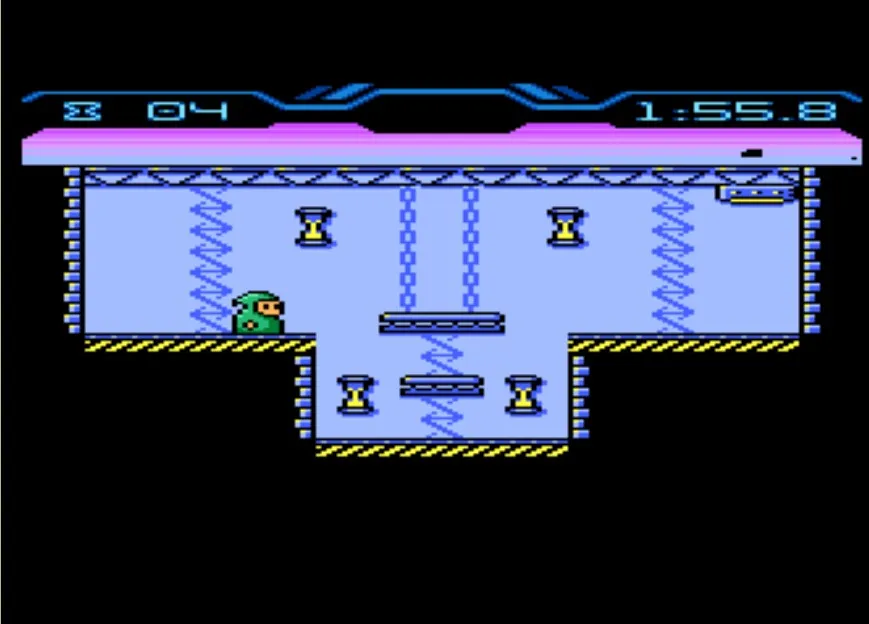 Time Wizard – Atari XL/XE