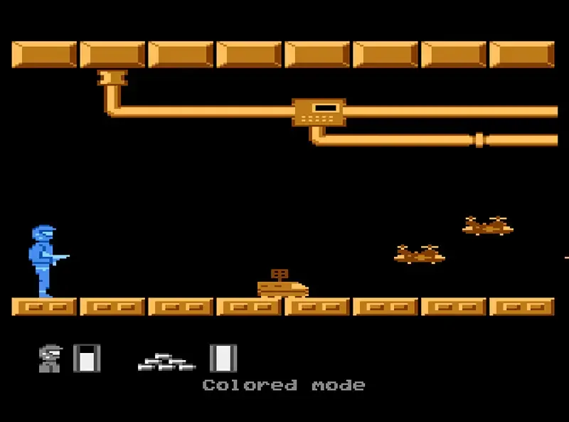 Android - Atari XL / XE