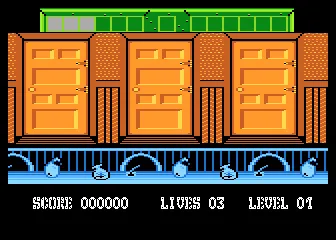 Bang! Bank! – Atari XL/XE