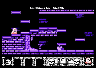 Blinky’s Scary School – Atari XL/XE