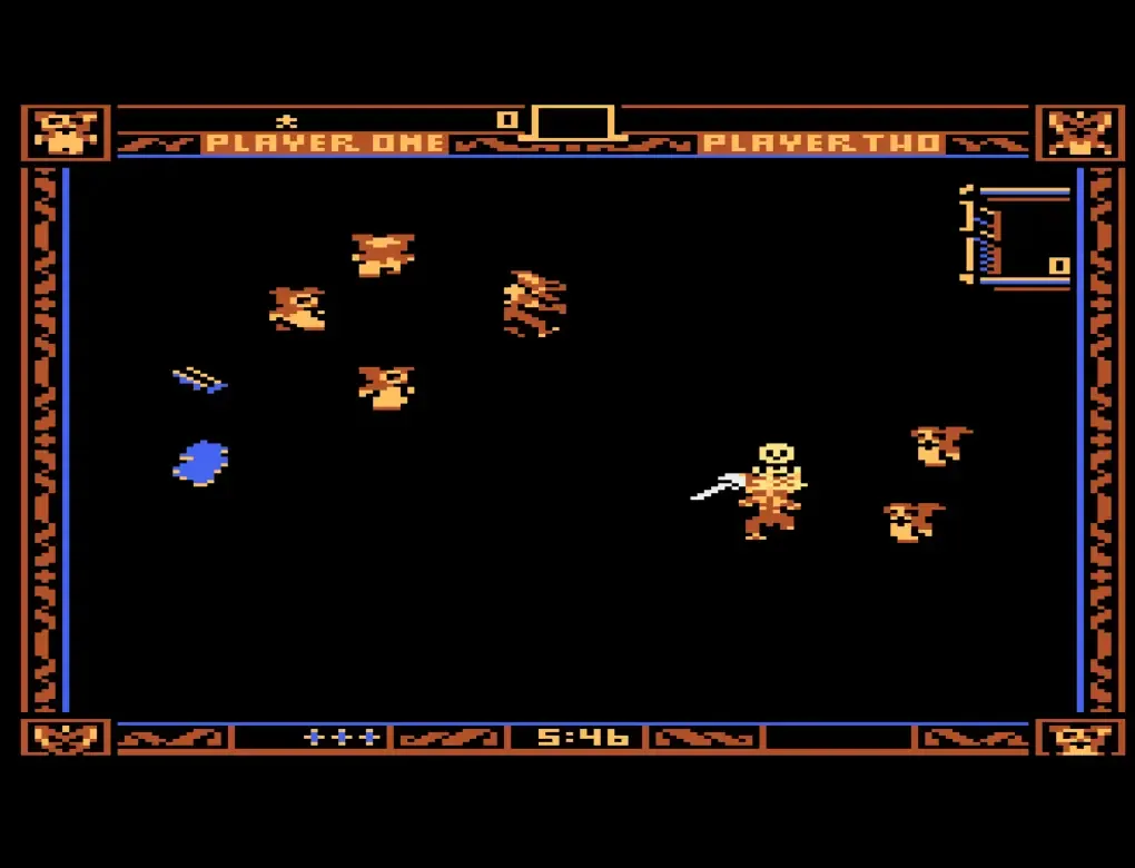 Gremlins – Atari XL/XE