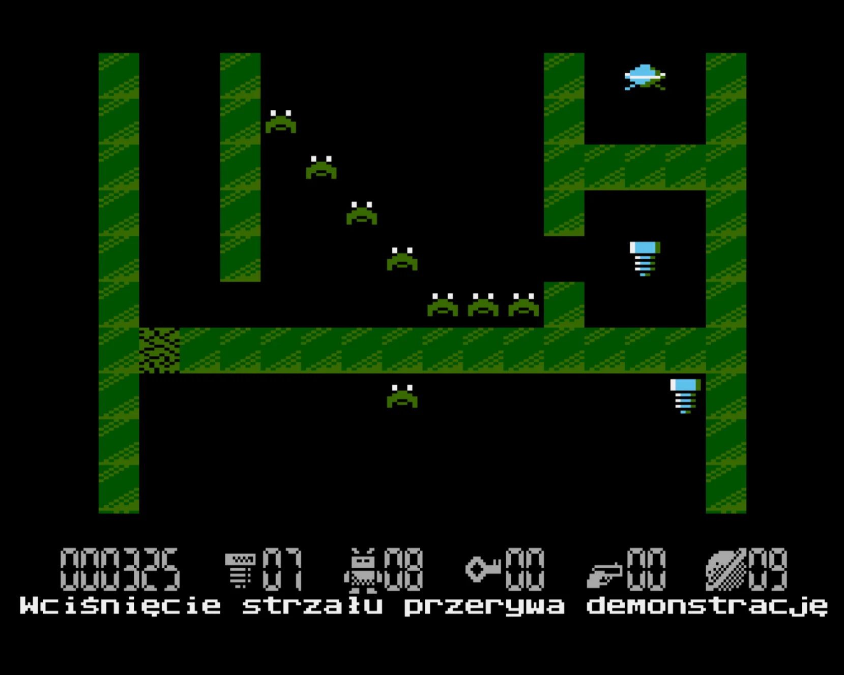 Robbo – Atari XL/XE