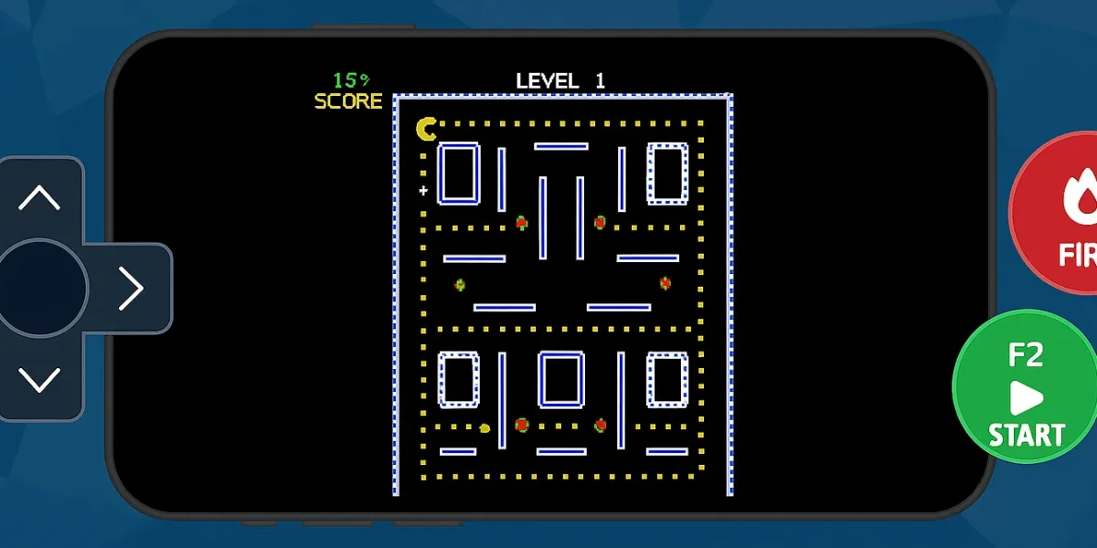 zdjęcie emulatora wersja na telefony komórkowe