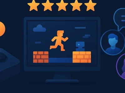 Nowy system komentarzy i ocen gier!