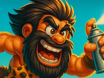 Aktualizacja okładki kasety – FRED (Atari XL/XE)